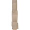 Ekena Millwork Kennewick Smooth Timber Gable Bracket, Douglas Fir, 48"W x 30"H x 5 1/2"D x 5 1/2"F, 15/12 Pitch GBW048X30X0606KEN00SDF - alternate 3
